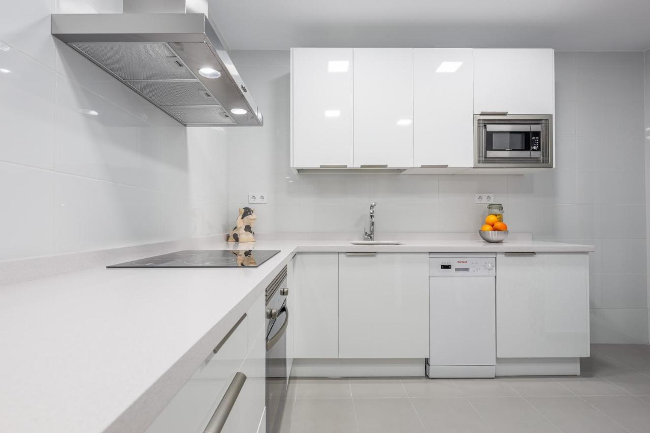 Appartement Exclusivo 2 Hab-2 Banos-luminoso ↑ Calidades *