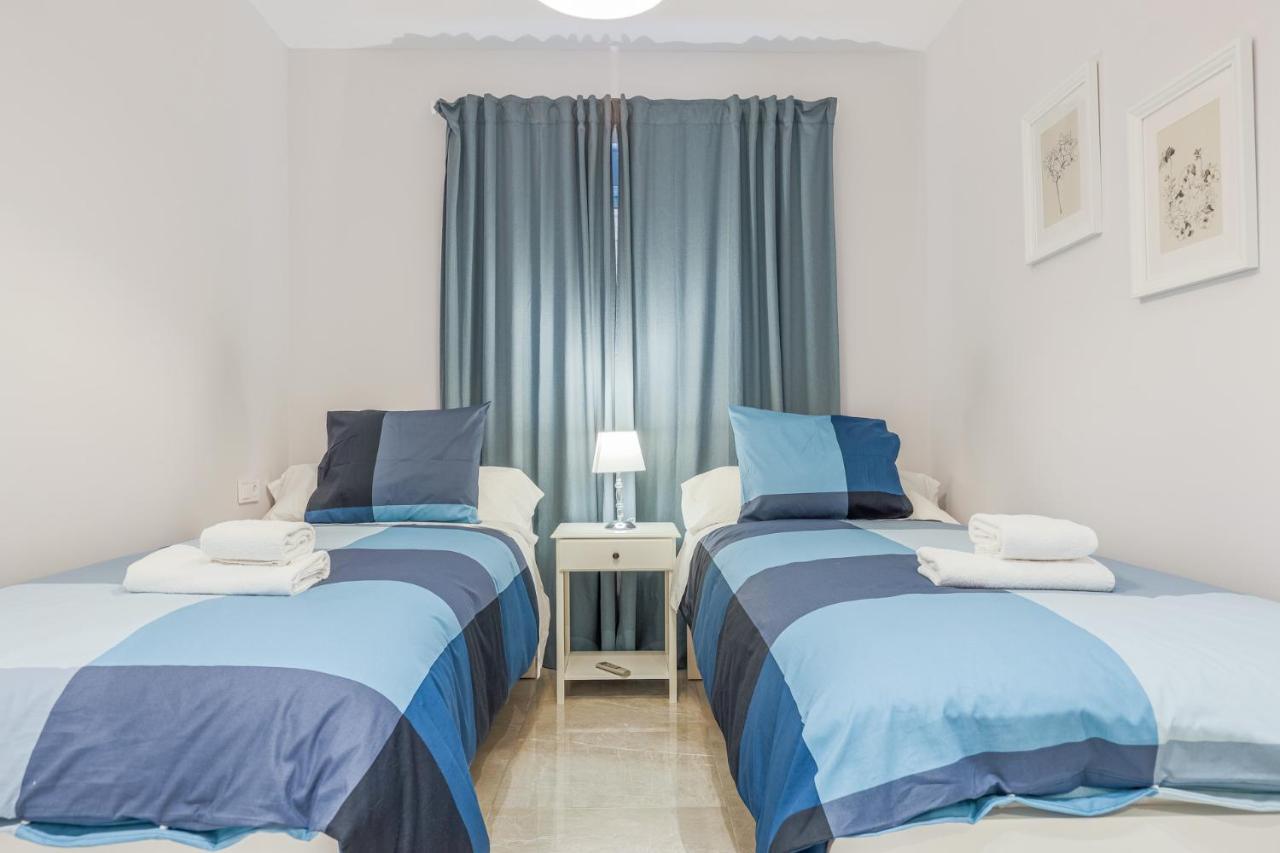 Exclusivo 2 Hab-2 Banos-luminoso ↑ Calidades Appartement *