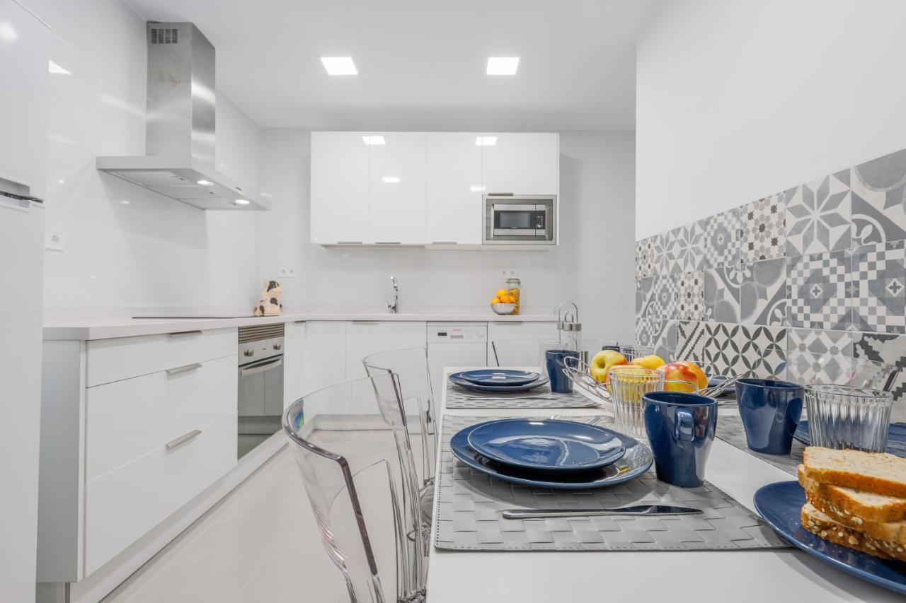 Exclusivo 2 Hab-2 Banos-luminoso ↑ Calidades Appartement *