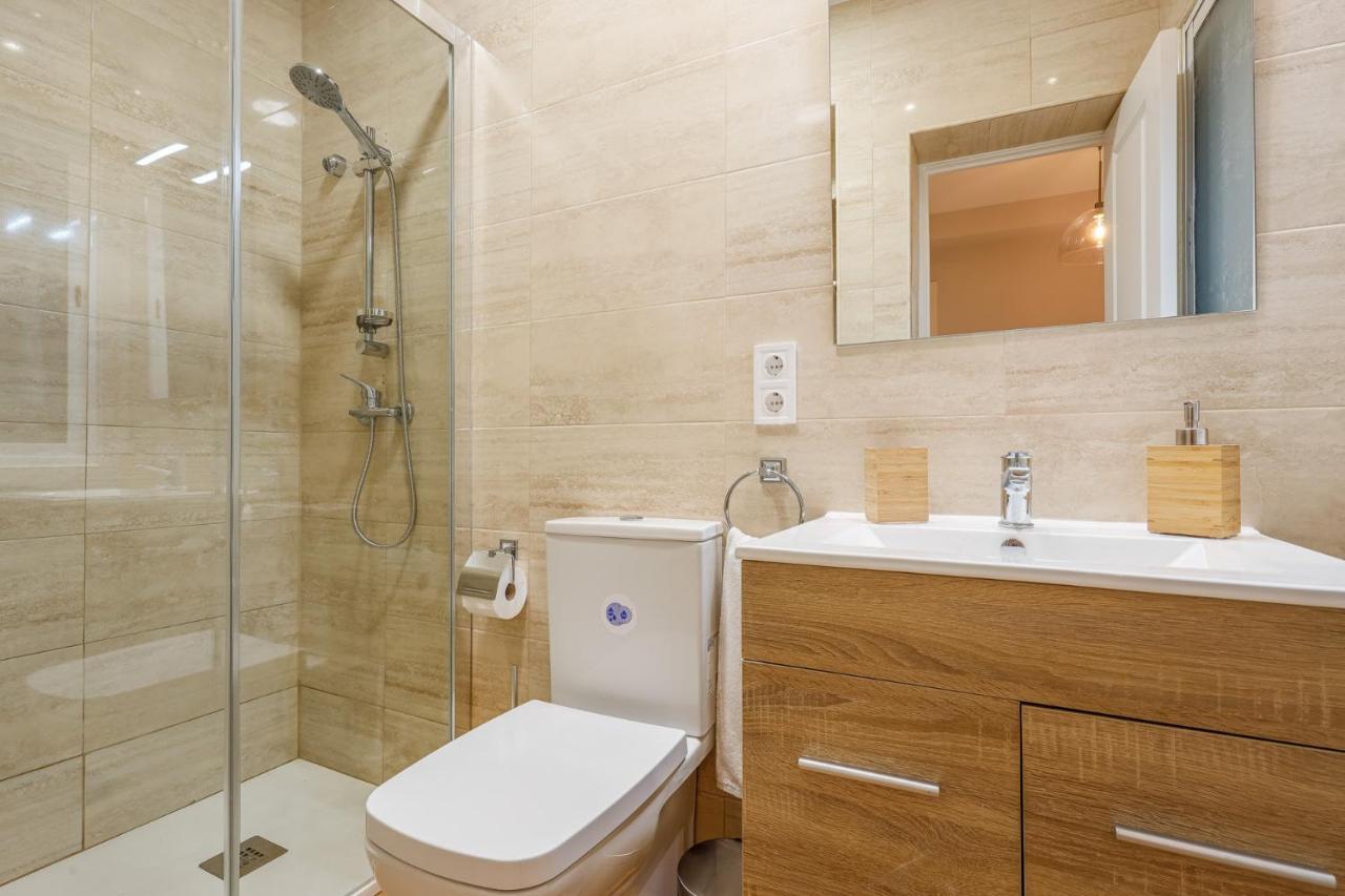 Exclusivo 2 Hab-2 Banos-luminoso ↑ Calidades Appartement