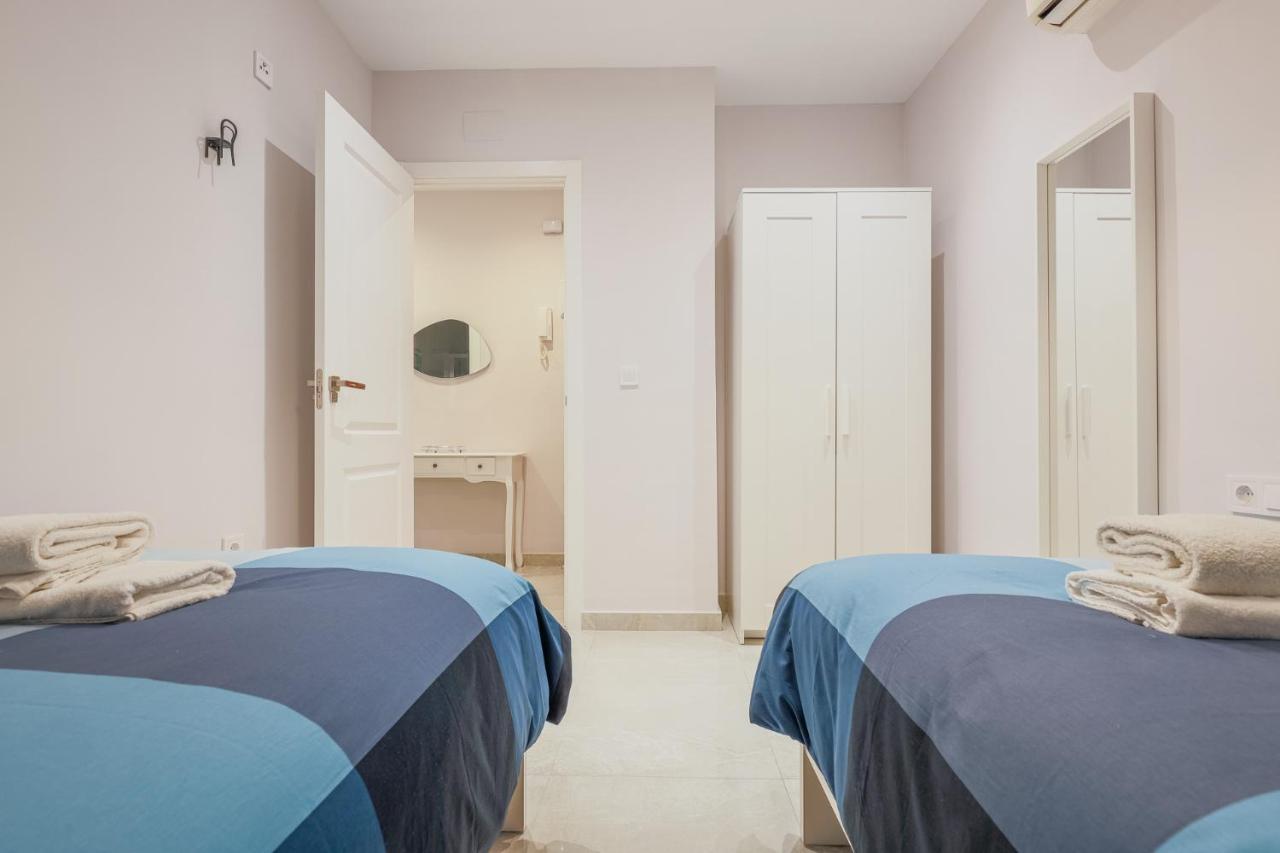 Appartement Exclusivo 2 Hab-2 Banos-luminoso ↑ Calidades Sevilla